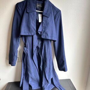 NWT Banana Republic  Lightweight Trench Coat